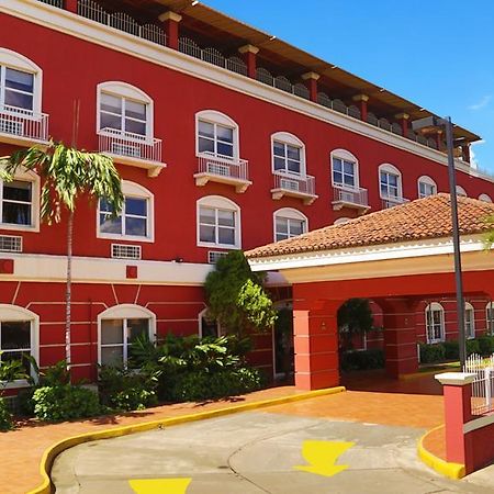 Seminole Plaza Hotel マナグア エクステリア 写真