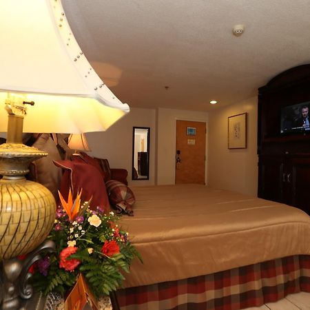 Seminole Plaza Hotel マナグア エクステリア 写真