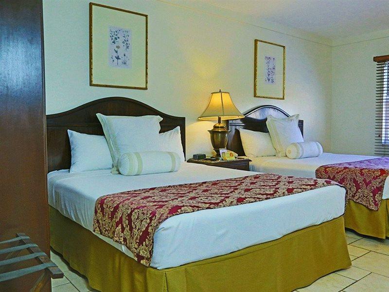 Seminole Plaza Hotel マナグア エクステリア 写真