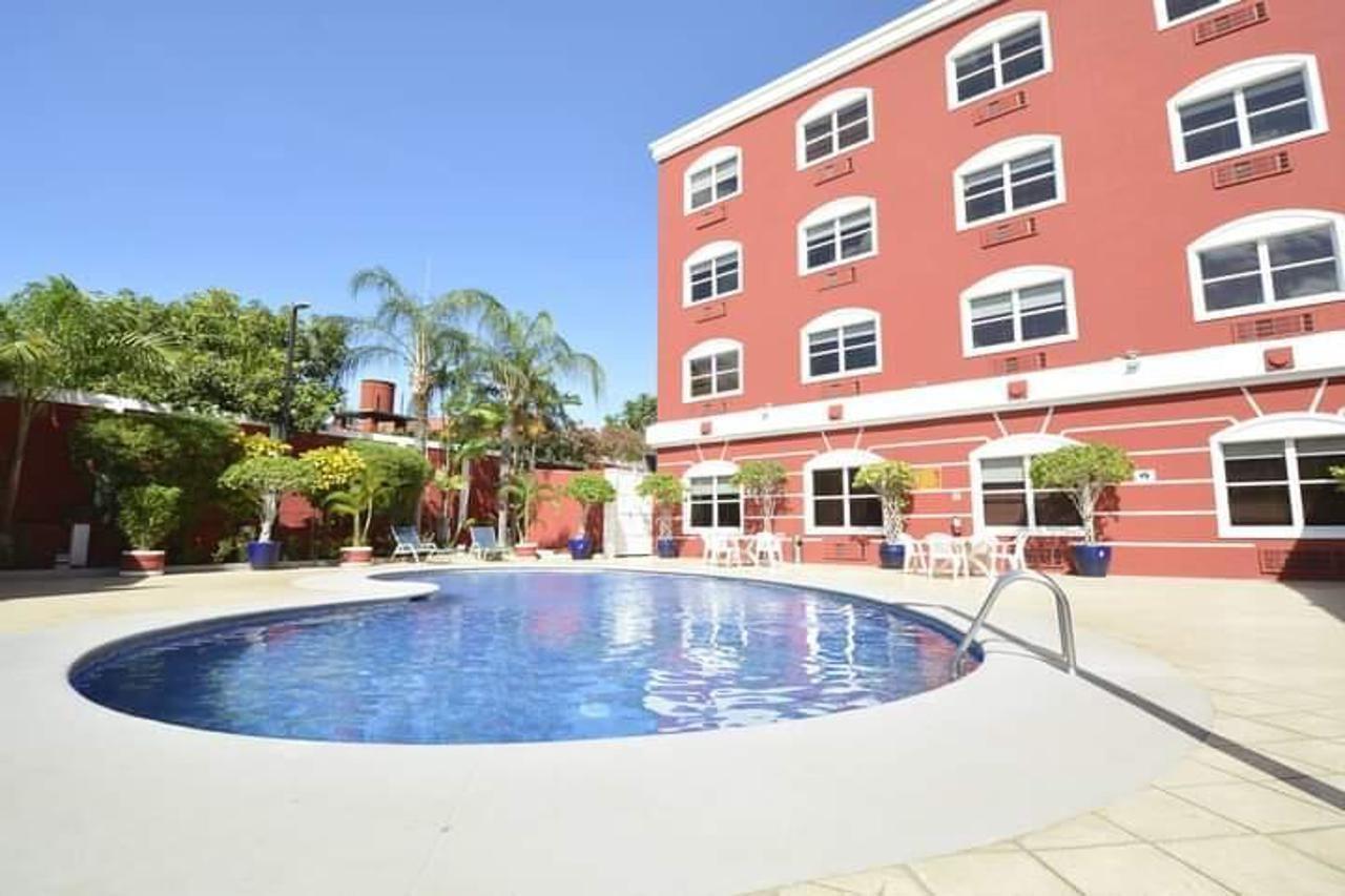 Seminole Plaza Hotel マナグア エクステリア 写真