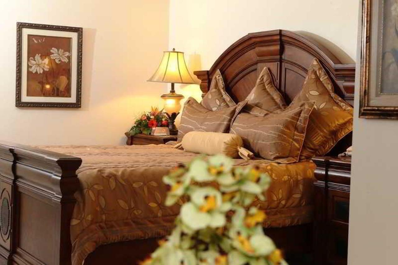 Seminole Plaza Hotel マナグア エクステリア 写真