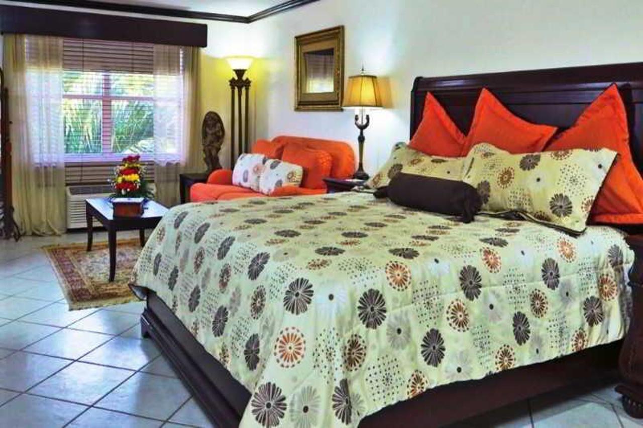 Seminole Plaza Hotel マナグア エクステリア 写真