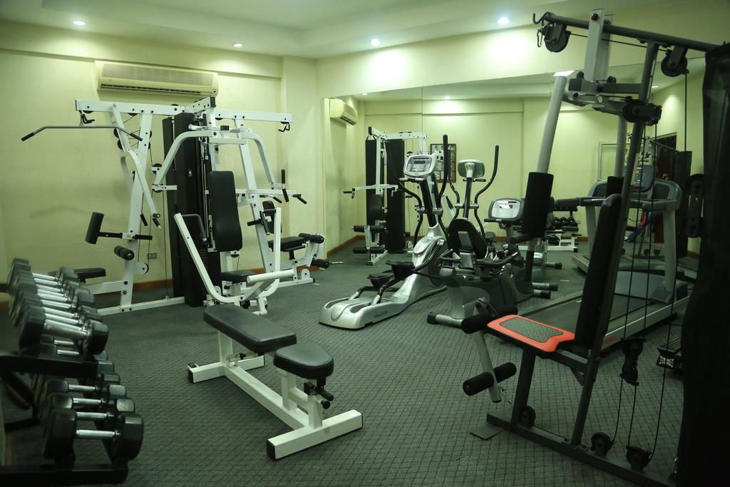 Seminole Plaza Hotel マナグア エクステリア 写真