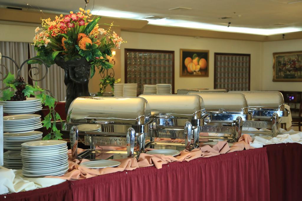 Seminole Plaza Hotel マナグア エクステリア 写真