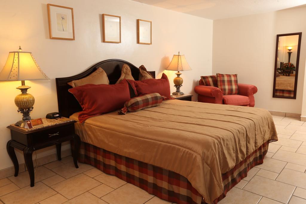Seminole Plaza Hotel マナグア エクステリア 写真