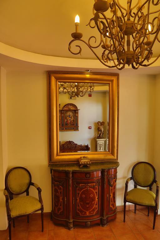 Seminole Plaza Hotel マナグア エクステリア 写真