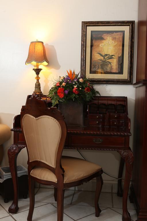 Seminole Plaza Hotel マナグア エクステリア 写真
