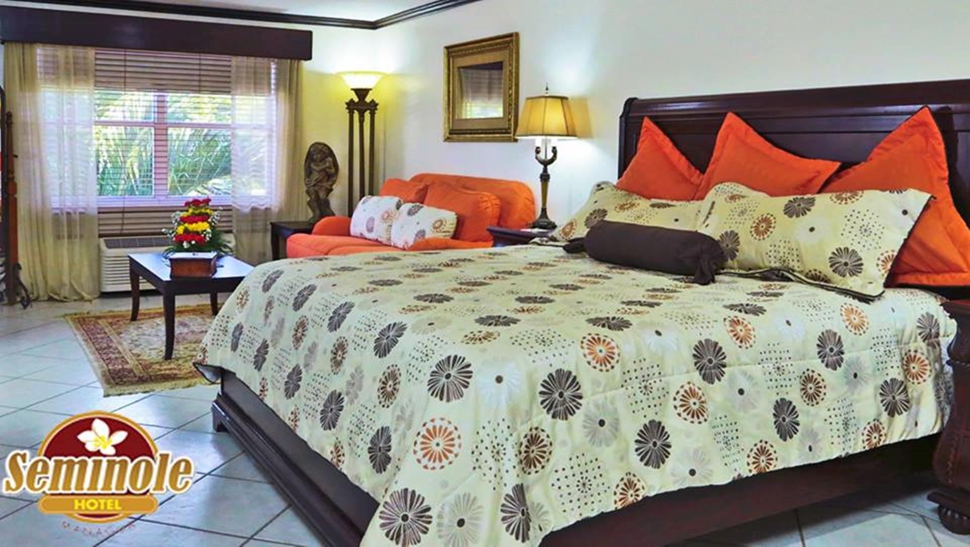 Seminole Plaza Hotel マナグア エクステリア 写真