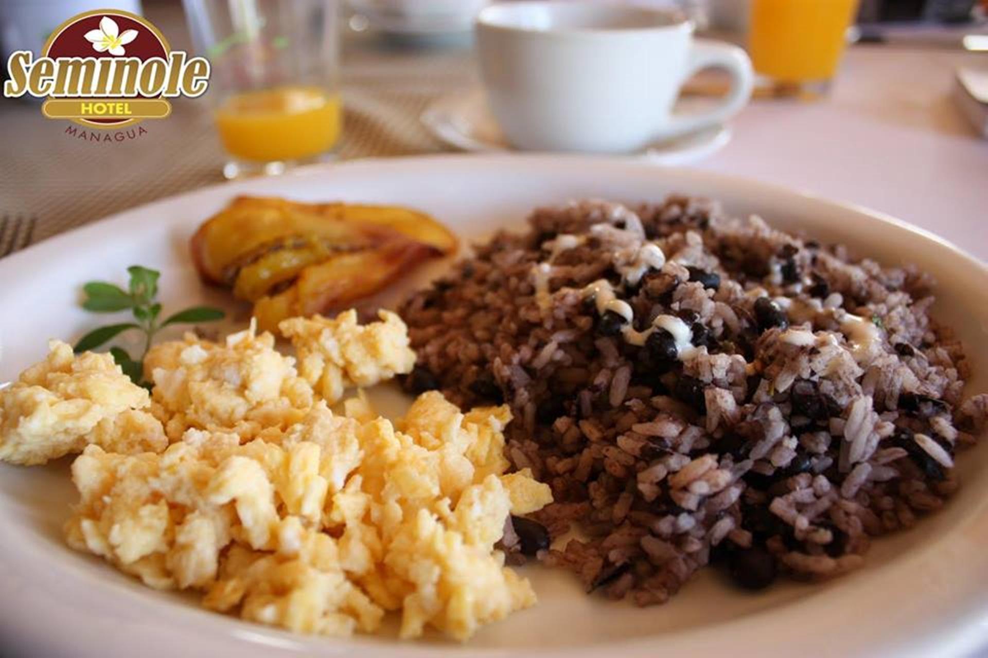 Seminole Plaza Hotel マナグア エクステリア 写真