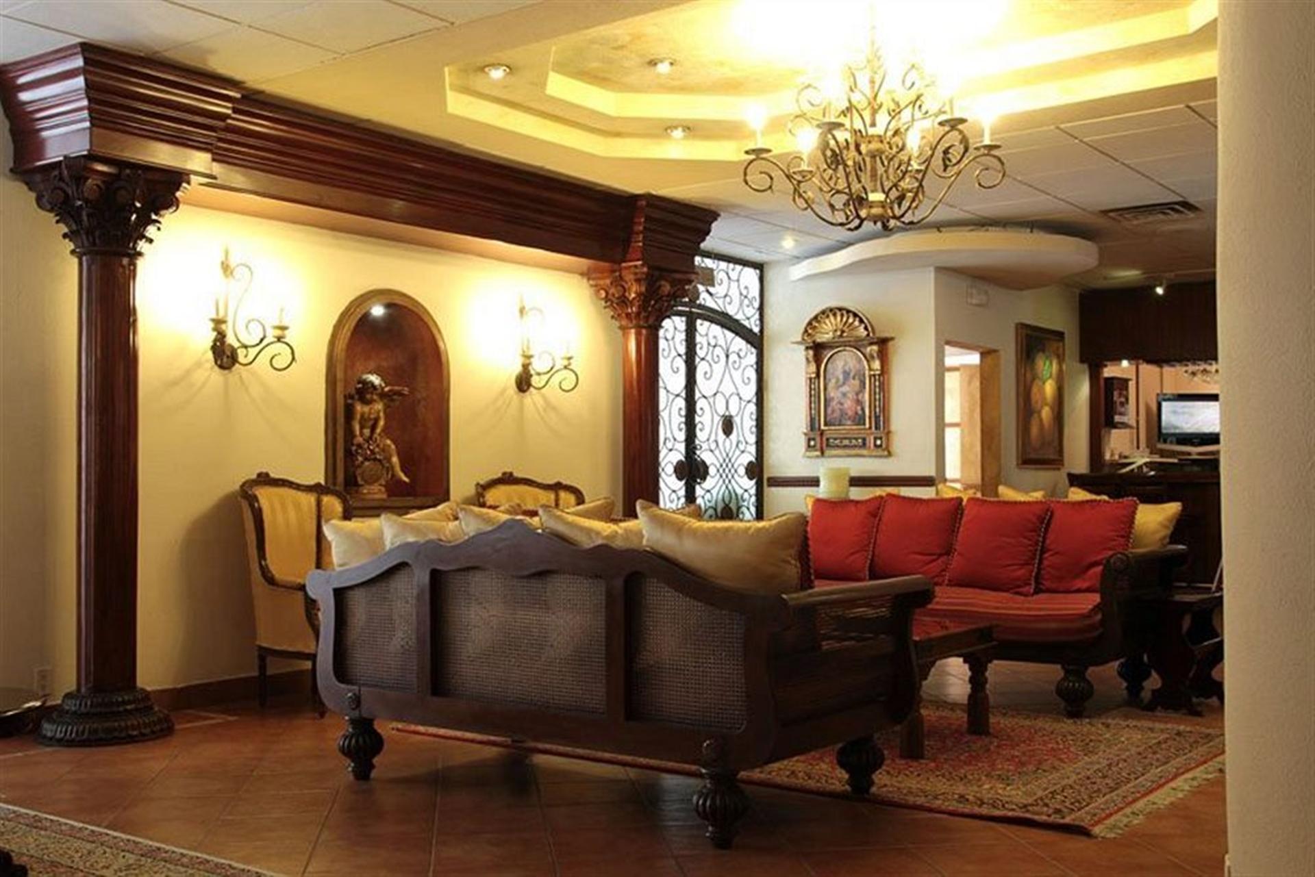Seminole Plaza Hotel マナグア エクステリア 写真