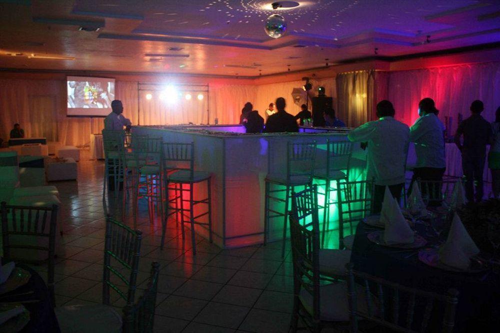 Seminole Plaza Hotel マナグア エクステリア 写真