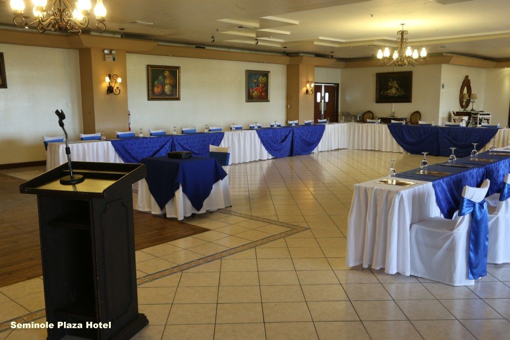 Seminole Plaza Hotel マナグア エクステリア 写真