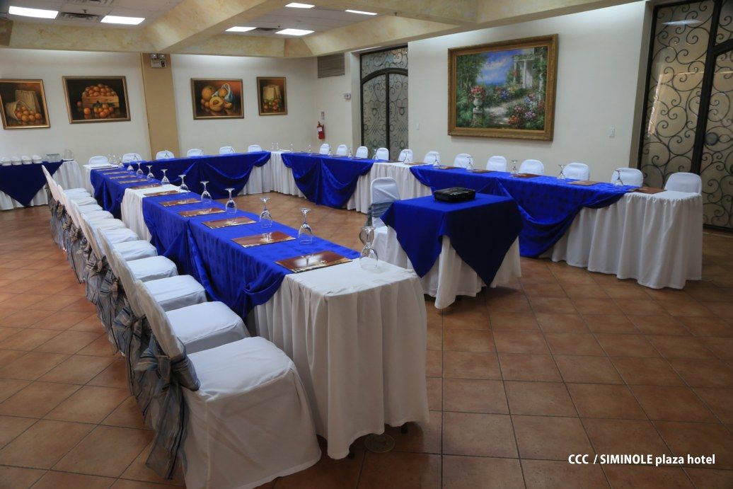 Seminole Plaza Hotel マナグア エクステリア 写真