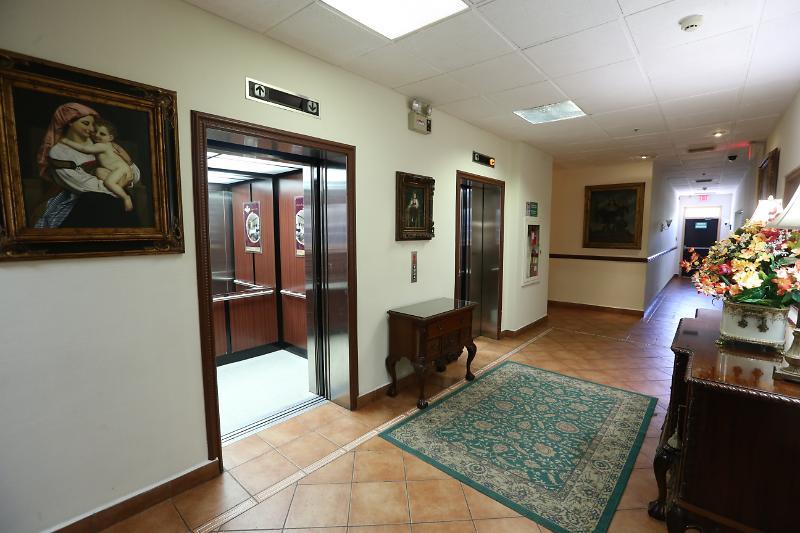 Seminole Plaza Hotel マナグア エクステリア 写真