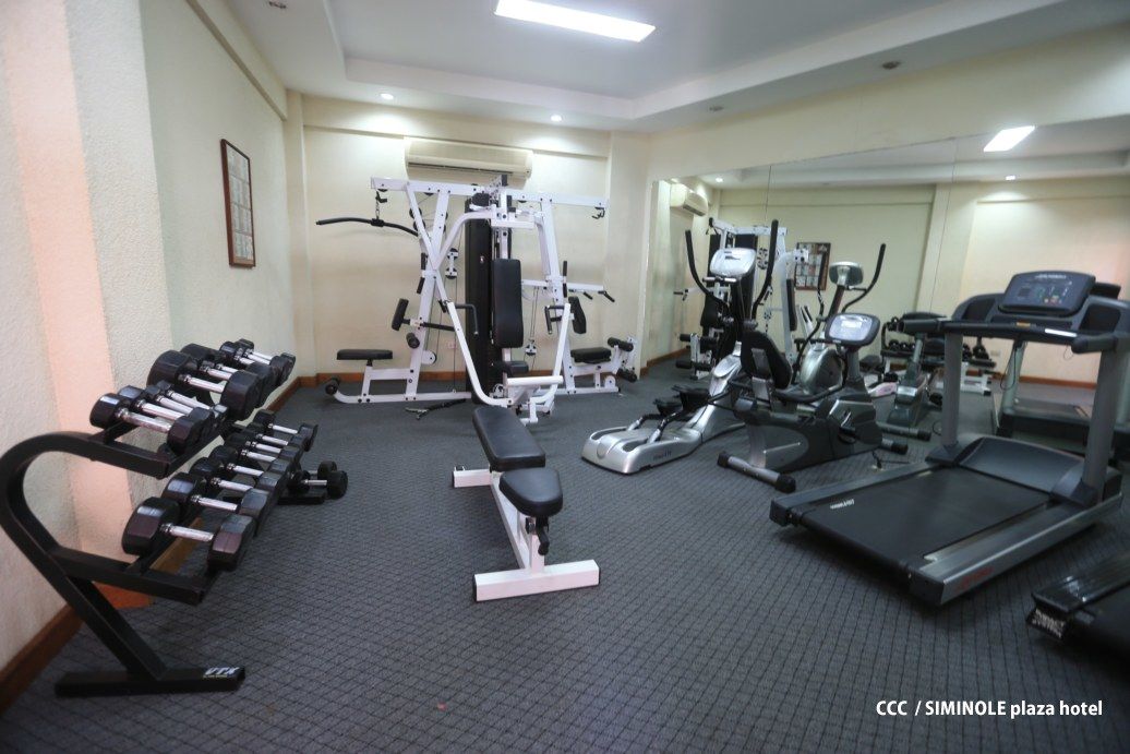 Seminole Plaza Hotel マナグア エクステリア 写真