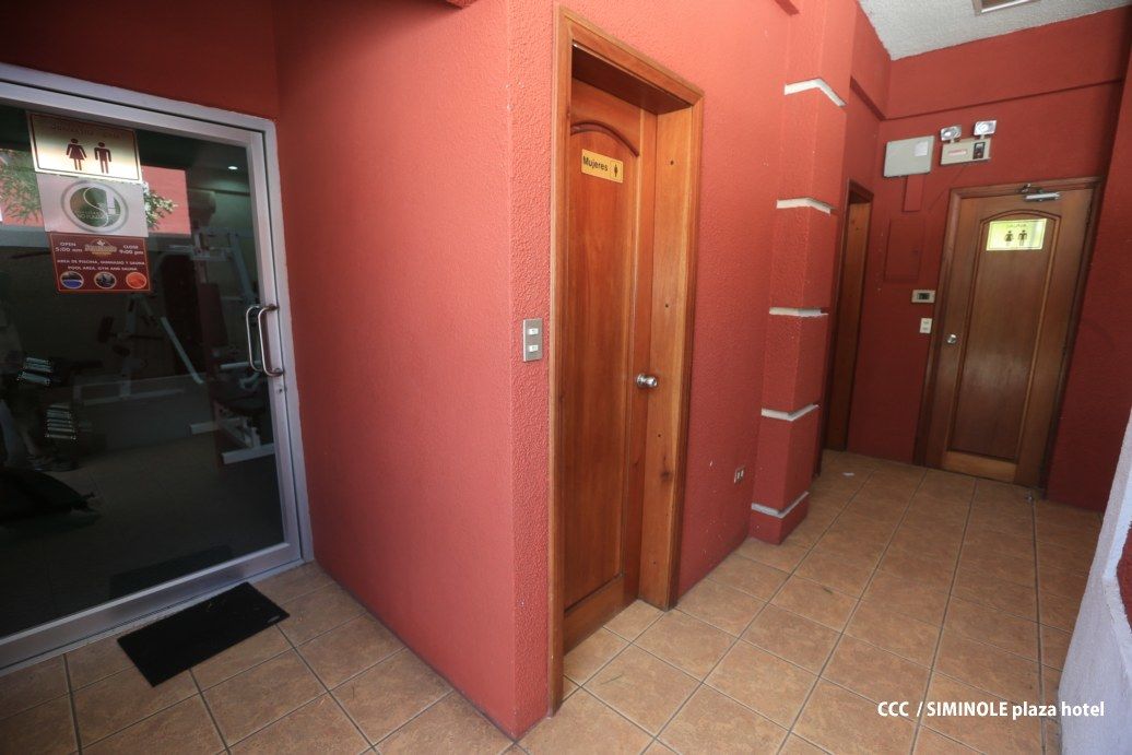 Seminole Plaza Hotel マナグア エクステリア 写真