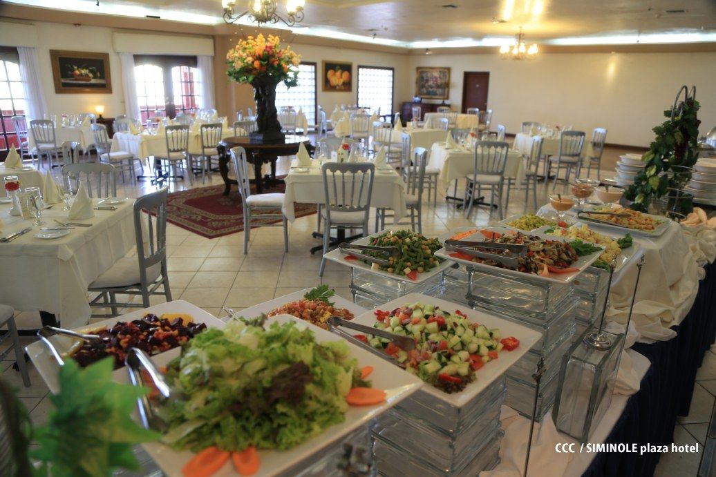 Seminole Plaza Hotel マナグア エクステリア 写真