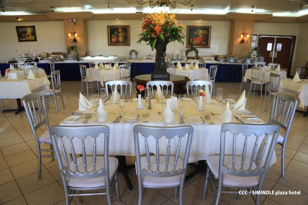 Seminole Plaza Hotel マナグア エクステリア 写真