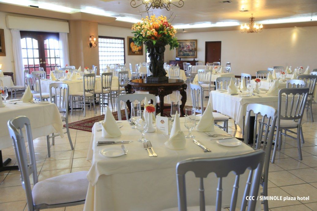 Seminole Plaza Hotel マナグア エクステリア 写真