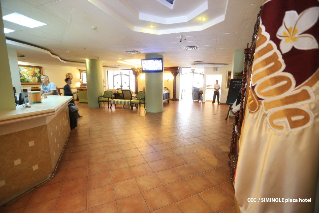 Seminole Plaza Hotel マナグア エクステリア 写真
