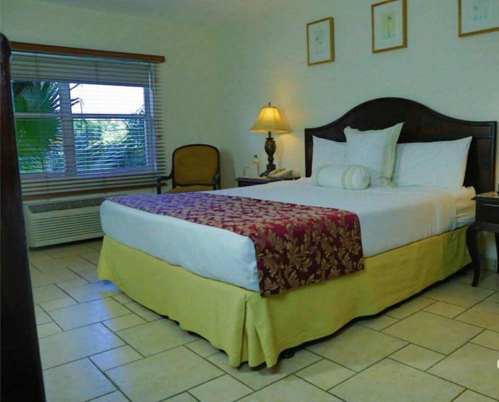 Seminole Plaza Hotel マナグア エクステリア 写真
