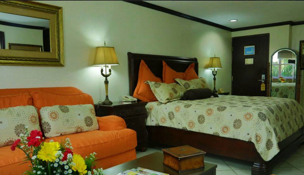 Seminole Plaza Hotel マナグア エクステリア 写真