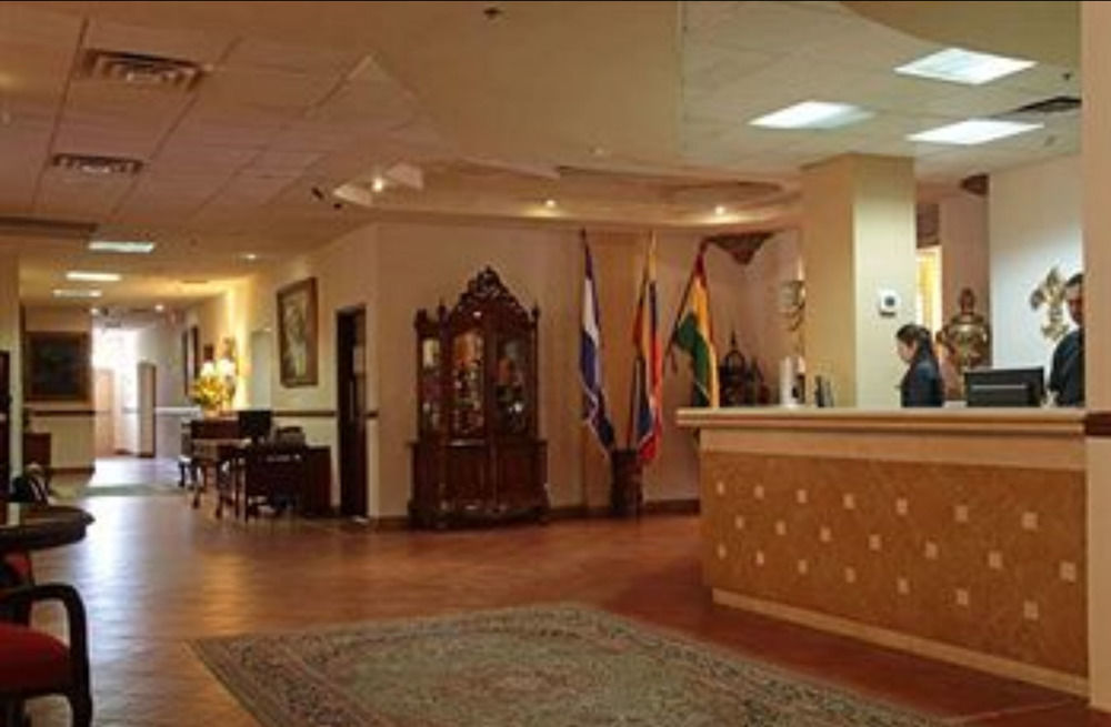 Seminole Plaza Hotel マナグア エクステリア 写真