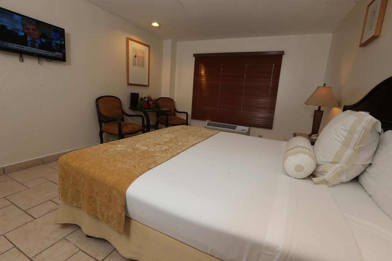 Seminole Plaza Hotel マナグア エクステリア 写真
