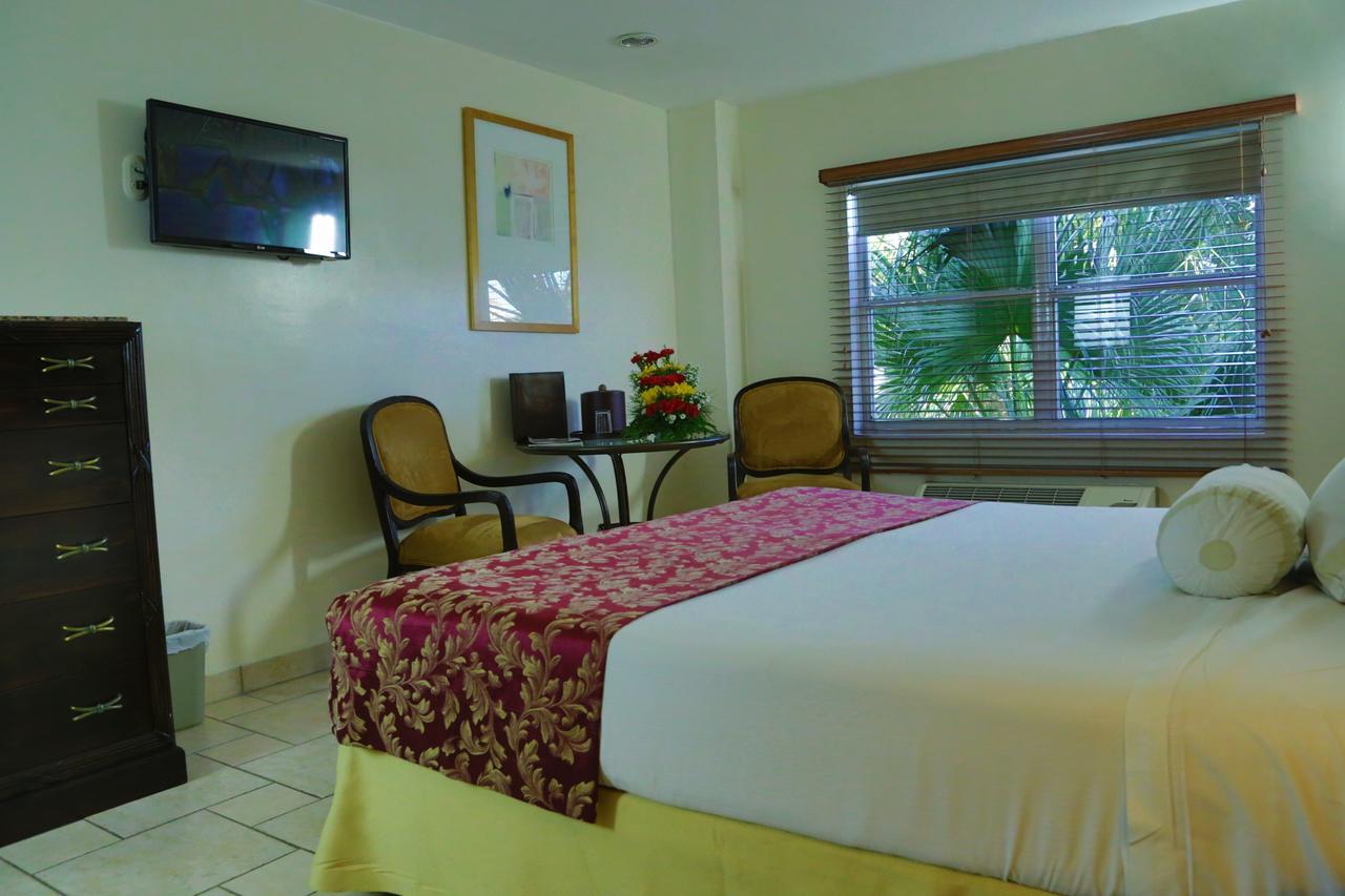 Seminole Plaza Hotel マナグア エクステリア 写真