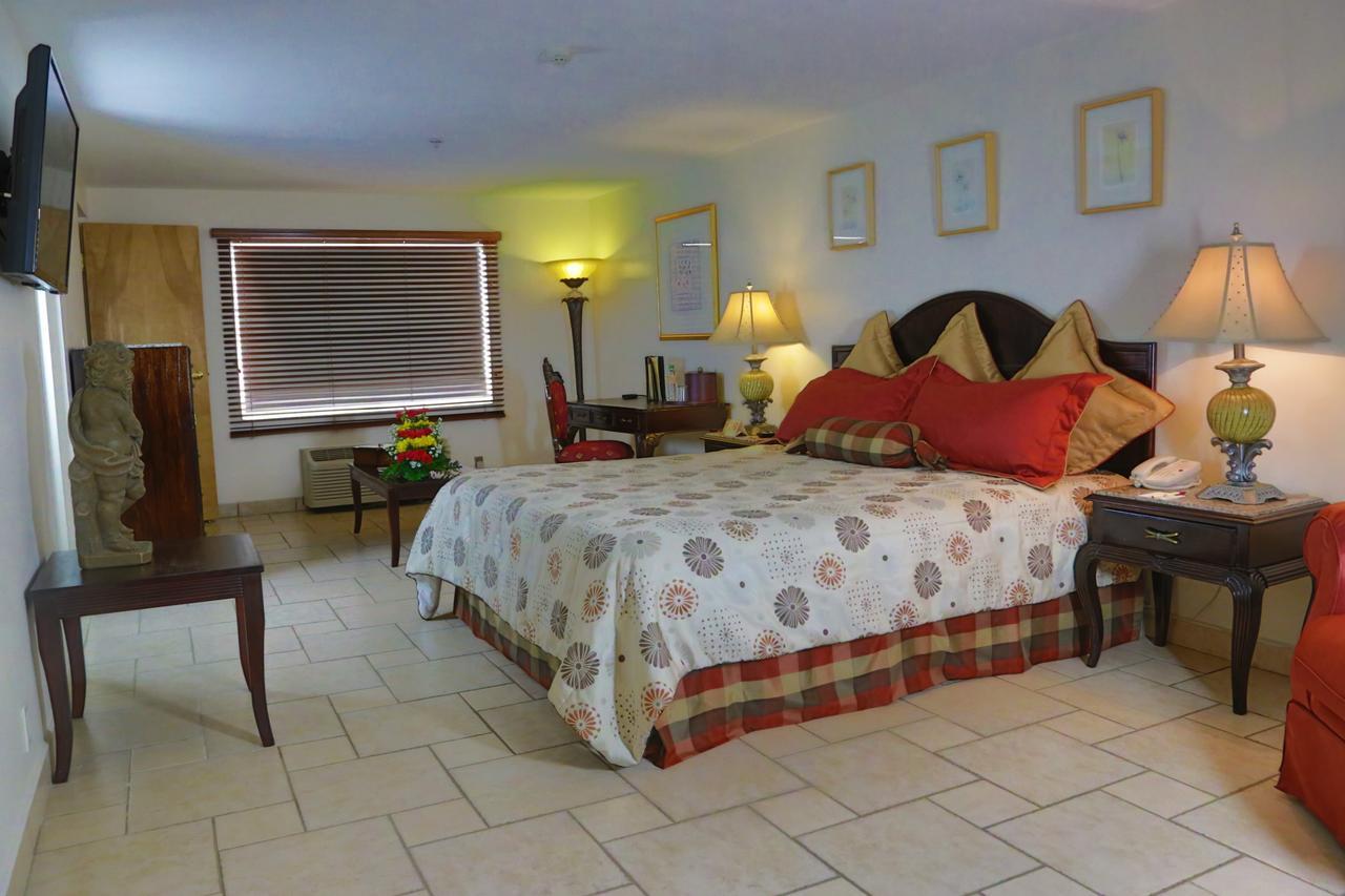 Seminole Plaza Hotel マナグア エクステリア 写真