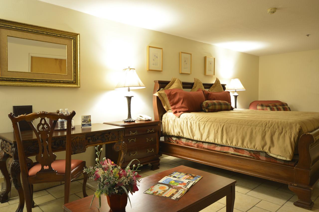 Seminole Plaza Hotel マナグア エクステリア 写真