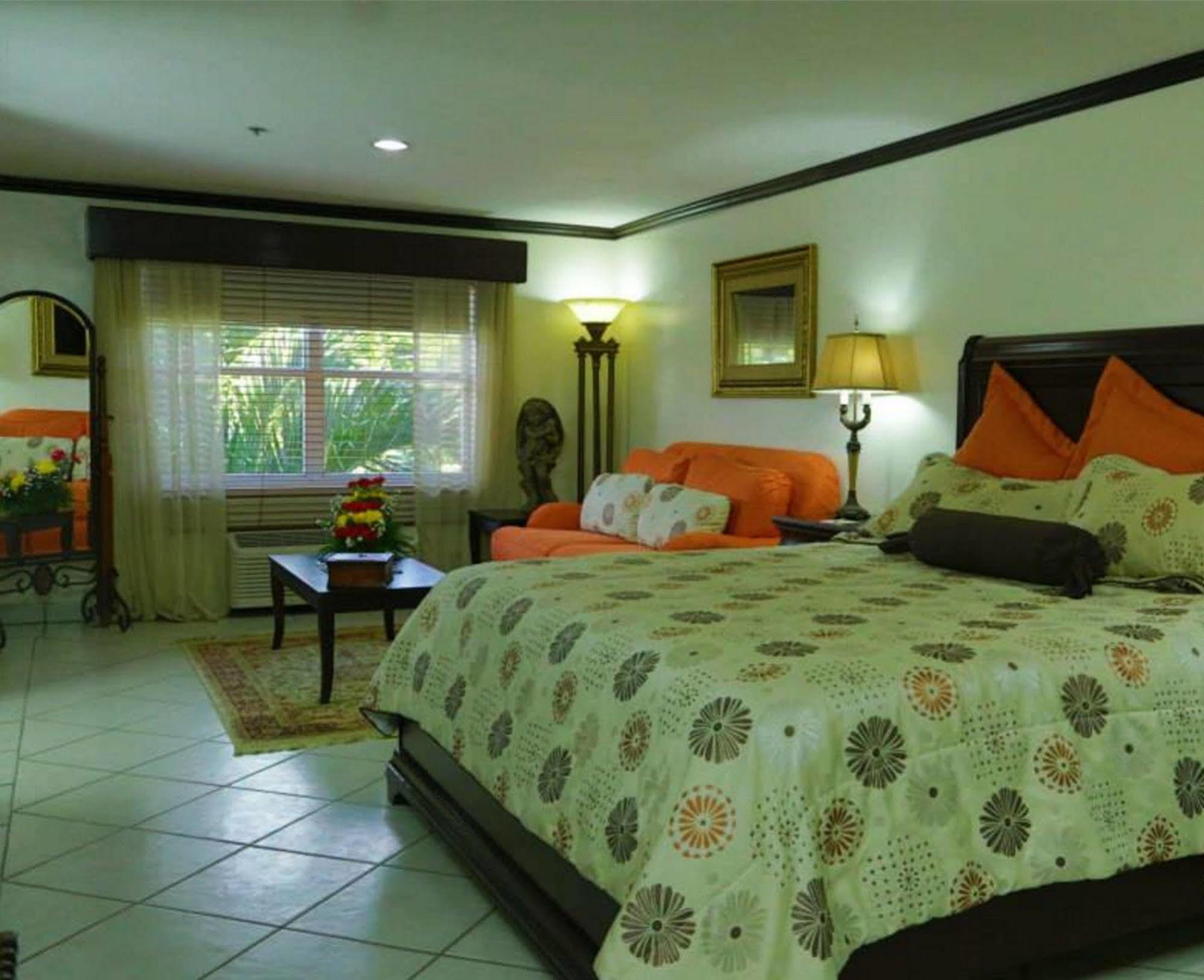 Seminole Plaza Hotel マナグア エクステリア 写真