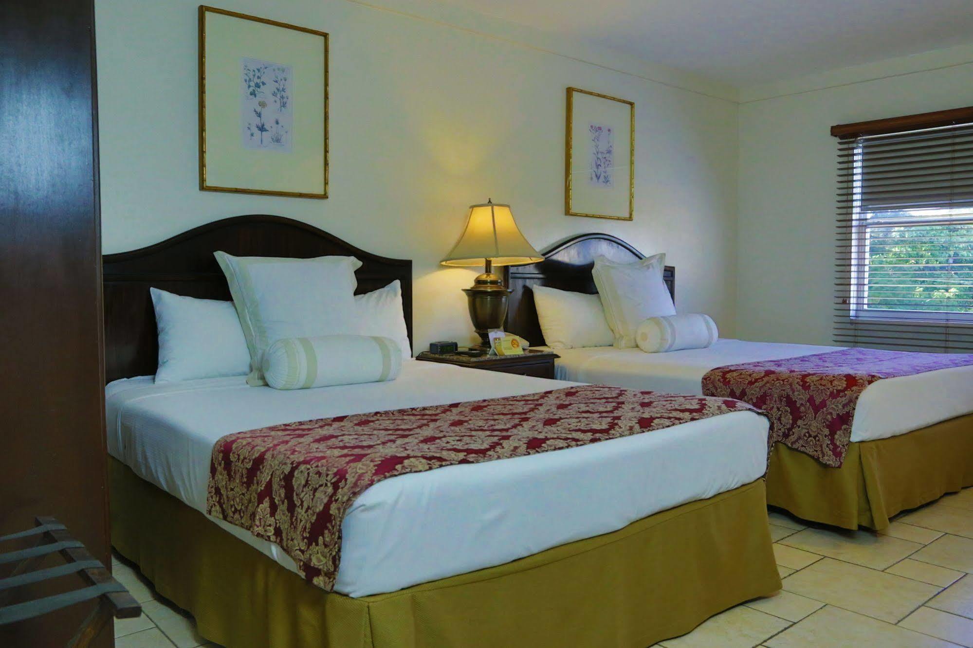 Seminole Plaza Hotel マナグア エクステリア 写真