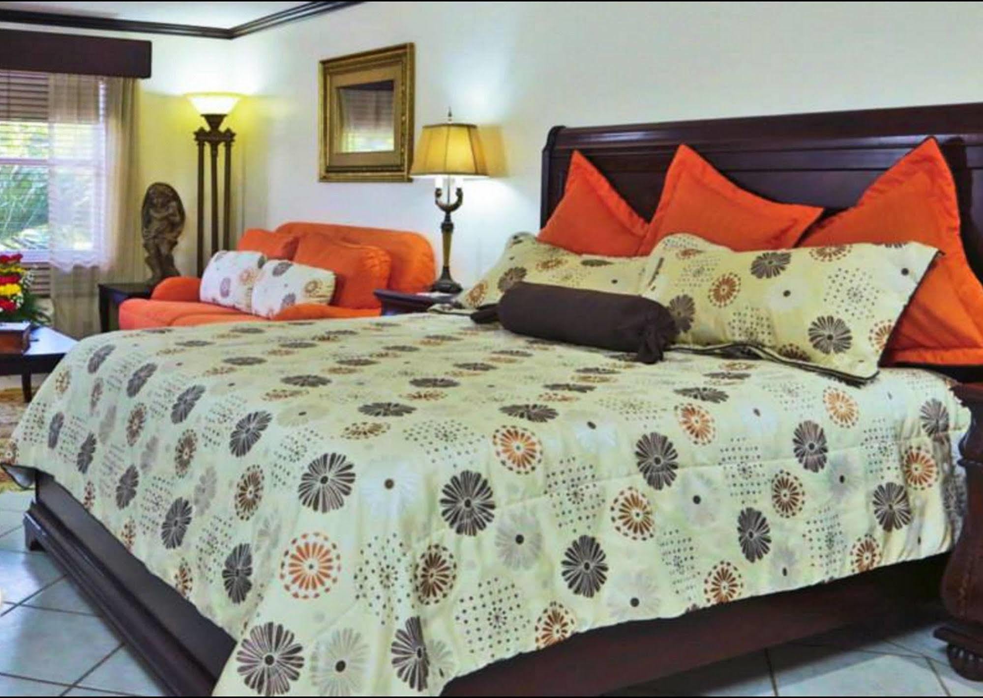 Seminole Plaza Hotel マナグア エクステリア 写真